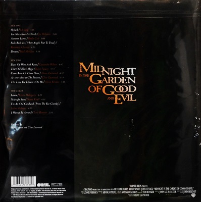 Ost.Midnight In The Garden Of Good And Evil 1Lp N.