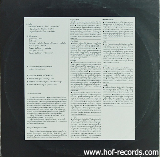 LP พงษ์เทพ กระโดนชำนาญ - ตรงเส้นขอบฟ้า ปก VG++ แผ่นVG++