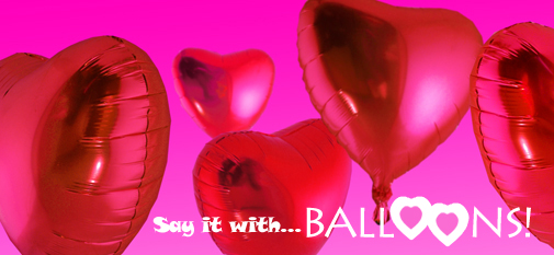 ลูกโป่งฟลอย์รูปหัวใจ สีแดง ไซส์กลาง 24 นิ้ว - Heart Shape Balloon 24" Red Color / Item No.TL-G016