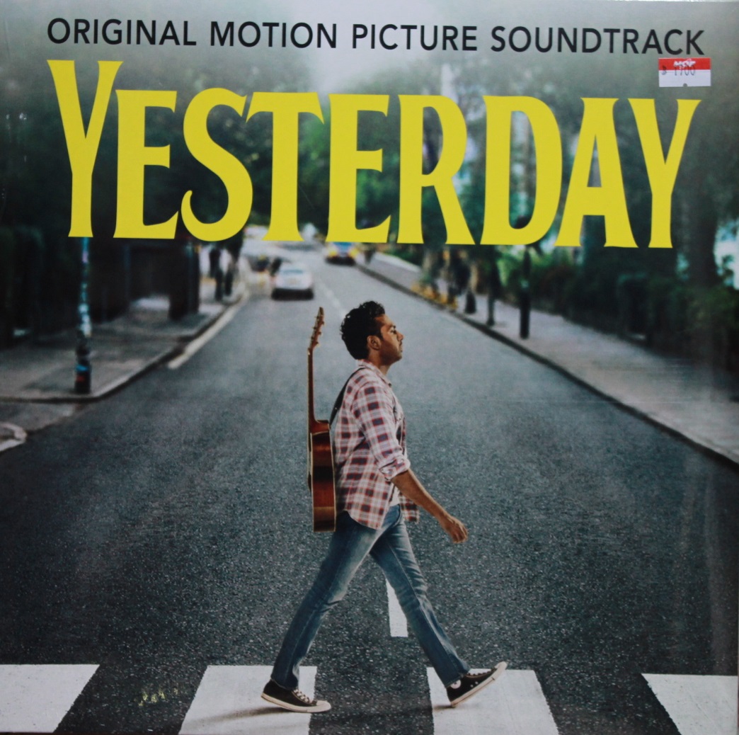 Ost.Yesterday