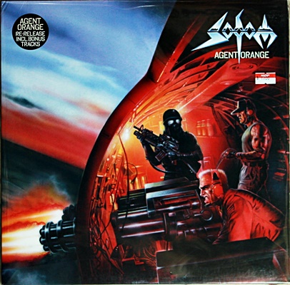Sodom - Agent Orange * New