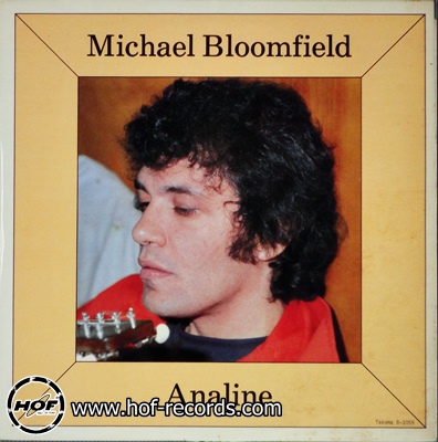 michael bloomfield - analine 1lp