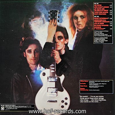 Bebop Deluxe - Axe Victim 1974