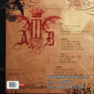 Alter Bridge - III 2Lp N.