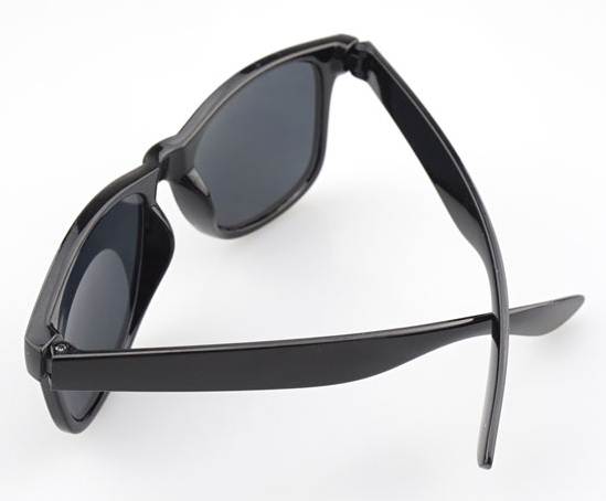 แว่นตากันแดดแฟชั่น (ดำปรอท)