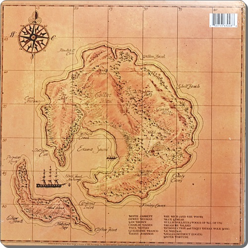 Keith Jarrett - Treasure Island 1Lp New