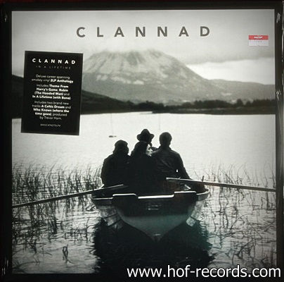 Clannad - In a Lifetime 2Lp N.