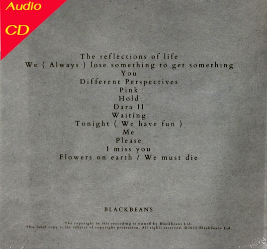 BlackBeans - Flower On Earth 1Cd New