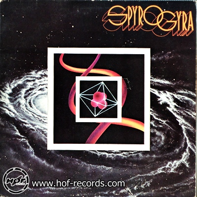 Spyro Gyra - Spyro Gyra 1 LP