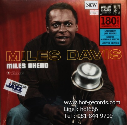 Miles Davis - Miles Ahead 1Lp N.