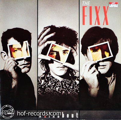 The Fixx - Walkabout 1lp