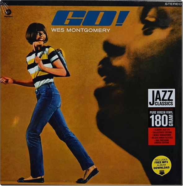 Wes Montgomery - Go! 1Lp New