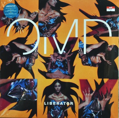 OMD - Liberator 1Lp N.