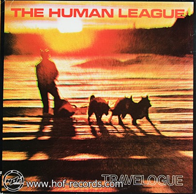 The Human League - Travelogue 1980