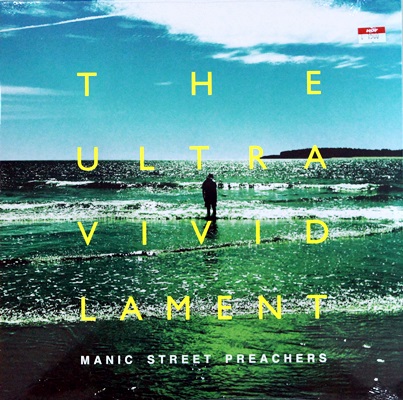 Manic Street Preachers - The Ultra Vivid Lament 1Lp N.