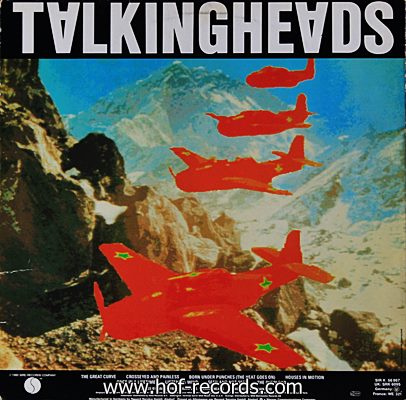 Talking Heads - Remain In Light 1980