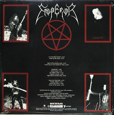 Emperor - Emperor 2Lp N.