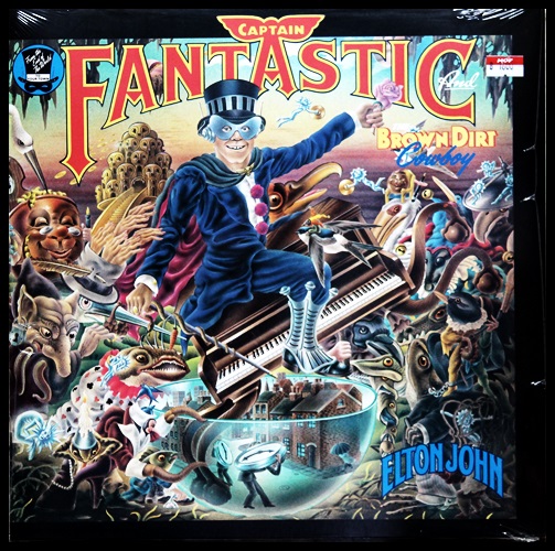 Elton John - Fantastic 1Lp N.