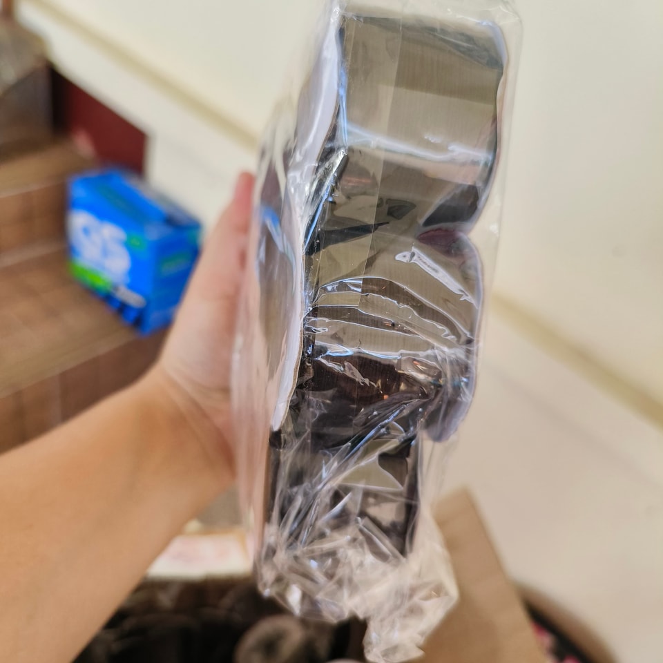 เชือกร่มญี่ปุ่นถักหิน เบอร์ 0.4 สีดำ ตัวฮิต เผาไฟรูดแทนเข็ม ม้วนละ 180฿ สีดำ 180 หลา