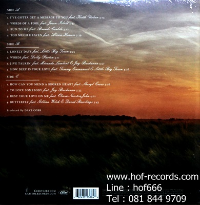 The Gibb Brothers' Songbook - Greenfields 2Lp N.