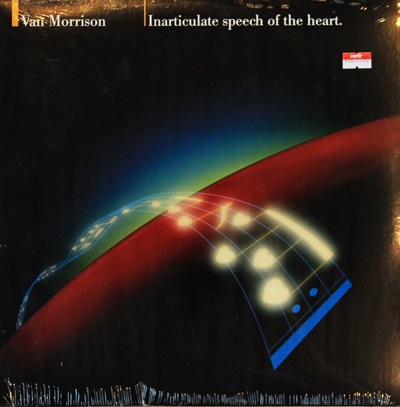 Van Morrison - Inarticulate Speech Of The Heart 1Lp N.
