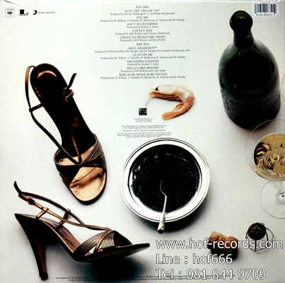 Bill Withers' - Greatest Hits 1Lp N.