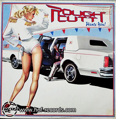 Rough Cutt - Wants you ! 1 LP