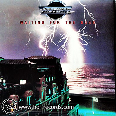 Fastway - waiting for the roar 1 LP