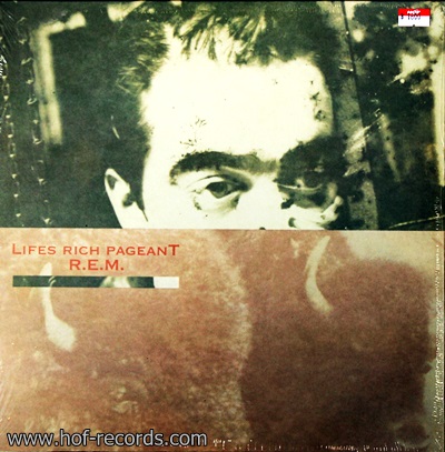R.E.M. - Lifes Rich Pageant 1Lp N.