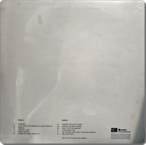 Matchbox Twenty - Where 1Lp New