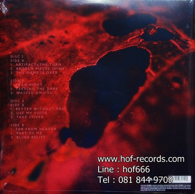 Evanescence - The Bitter Truth 1Lp N.