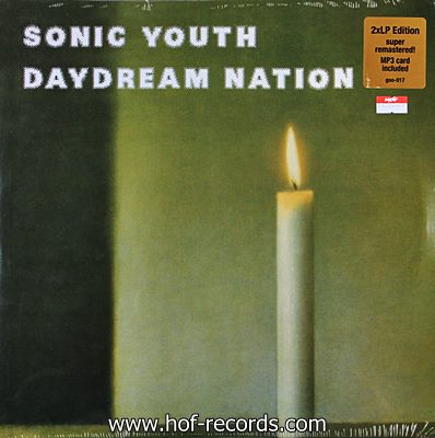 Sonic Youth - Daydream Nation 2lp