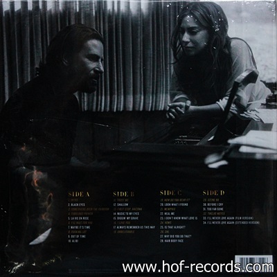 Ost.A Star Is Born 2Lp N.