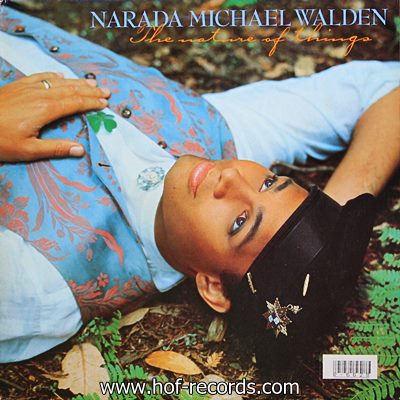 Narada Michael Ealden - The Nature Of Things 1985