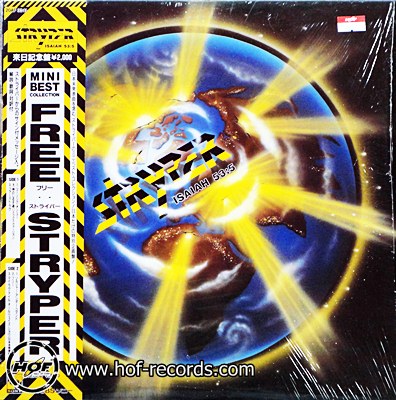 Stryper - Free 1 LP