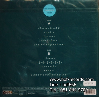 LP เพชร โอสถานุเคราะห์ - ธรรมดามันเป็นเรื่องธรรมดา 1 Lp N.