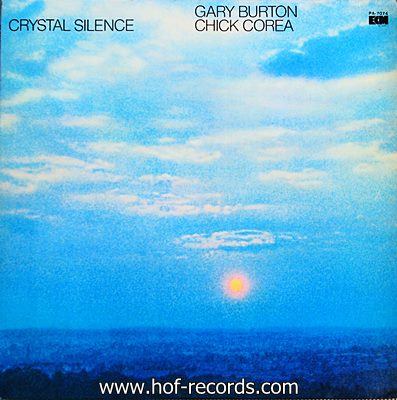 Chick Corea , Gary Burton - Crystal Silence 1973
