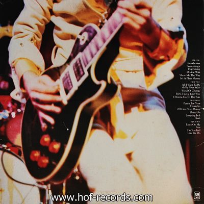 Peter Frampton - Frampton comes Alive! 1975