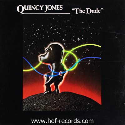 Quincy Jones - " The Dude" 1981