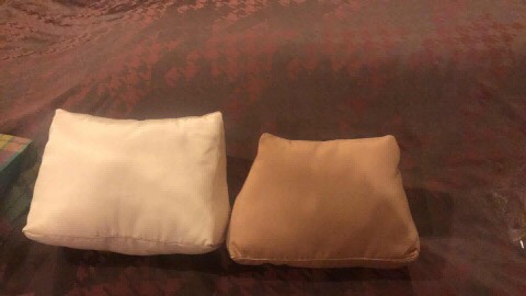 หมอนดันทรงกระเป๋า Hermes Kelly