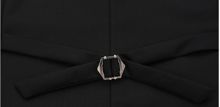 ชุดสูทงานแต่ง ชุดไปงานแต่งชาย กางเกงสไตล์อังกฤษ สลิมฟิต ปกเปิดมาตรฐาน กระดุม1-2เม็ด สีน้ำเงิน ดำ เทาSize No.34 36 38 40 42 44 46