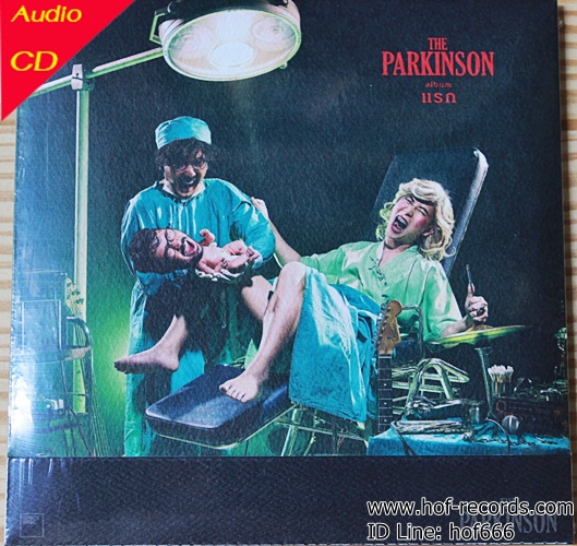 CD The Parkinson - แรก * New