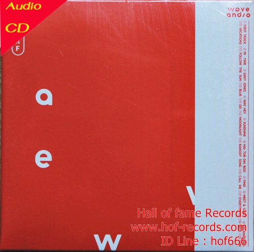 CD Wave and So - AB Surf * New