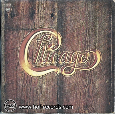 Chicago - V 1972 1lp