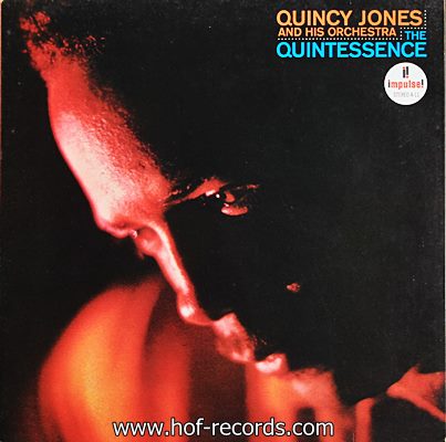 Quincy Jones - The Quintessence 1979