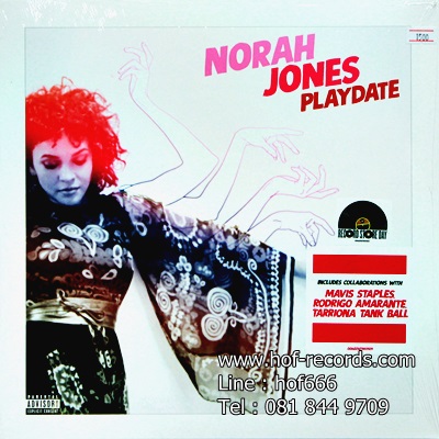 Norah Jones - Playdate 1Lp N.