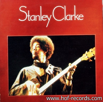Stanley Clarke - Stanley Clarke 1974