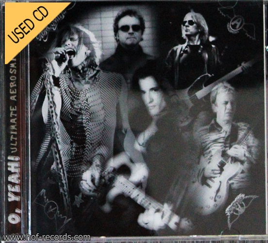 Used CD Aerosmith - Ultimate hits ( 2 CDs)