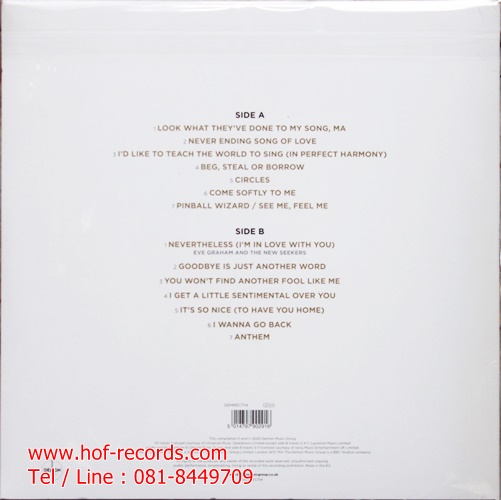 The New Seekers - Gold 1Lp N.