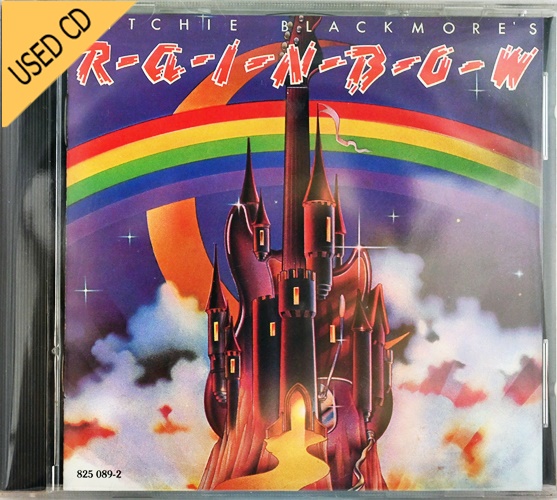 Used CD Rainbow - Blackmore's Rainbow